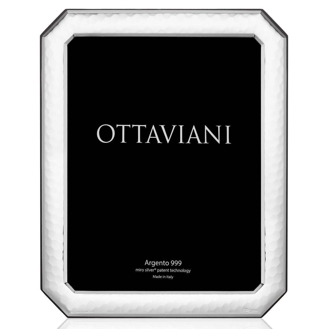Portafoto Ottaviani Chic Martellato 1043 20×25 cm — fotografia originale Ottaviani