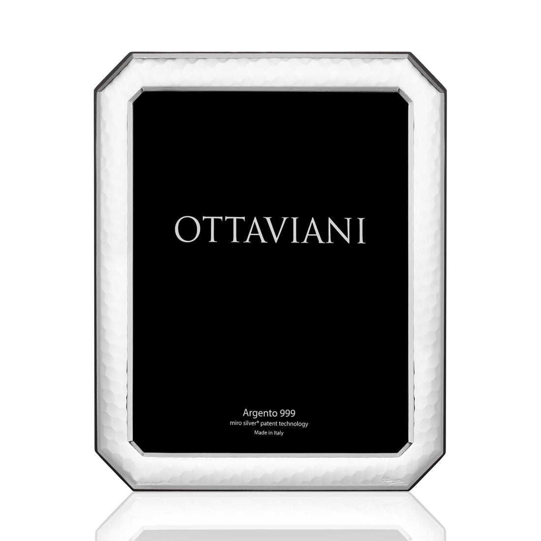 Portafoto Ottaviani Chic Martellato 1043A 15×20 cm — fotografia originale Ottaviani