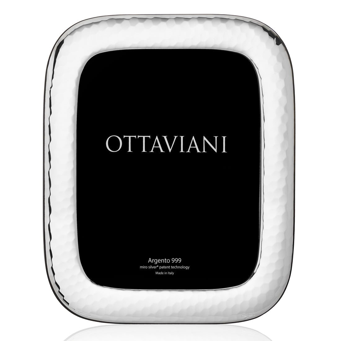 Portafoto Ottaviani Elegance Martellato 3022 20×25 cm — fotografia originale Ottaviani