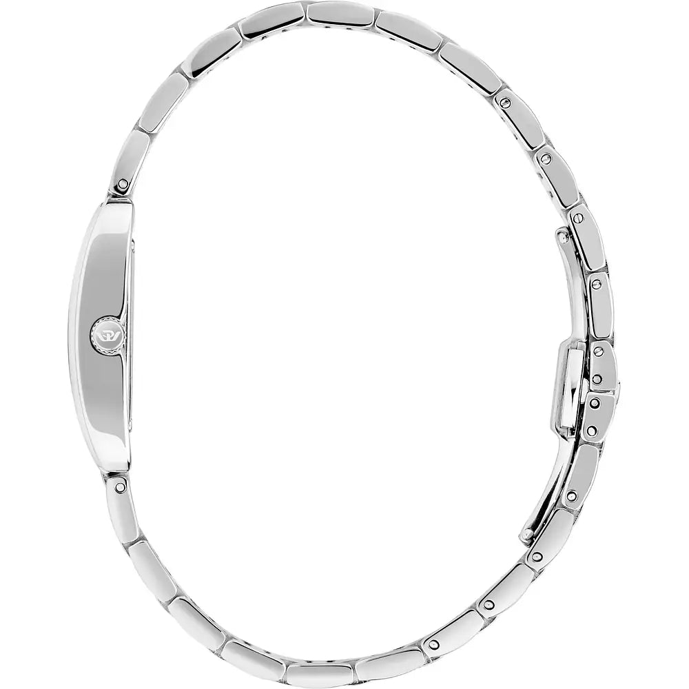Philip Watch Museum R8253225505, seconda vista ufficiale dell'orologio rettangolare da donna
