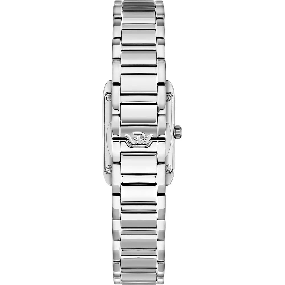 Philip Watch Museum R8253225505, terza immagine ufficiale della cassa rettangolare e bracciale argento