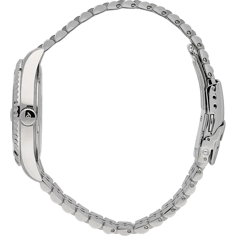 Philip Watch Caribe Urban R8253227001, seconda vista ufficiale del modello con bracciale in acciaio