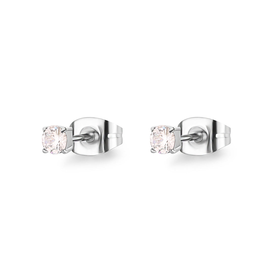 Orecchini S'Agapõ Dazzly SDZ45 cubic zirconia-2b Gioielli