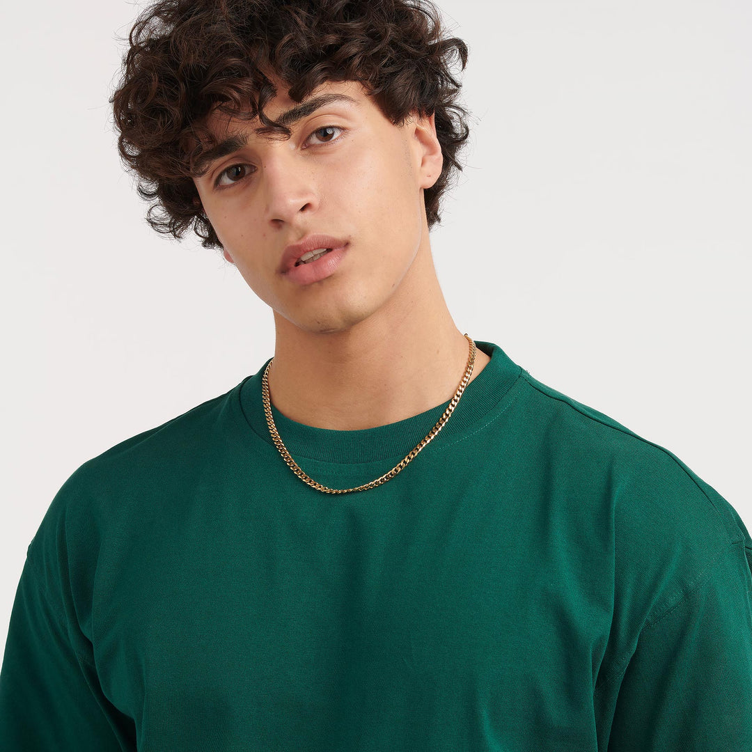 Collana S'Agapõ Ripple SRP54 groumette diamantata dorata-2b Gioielli