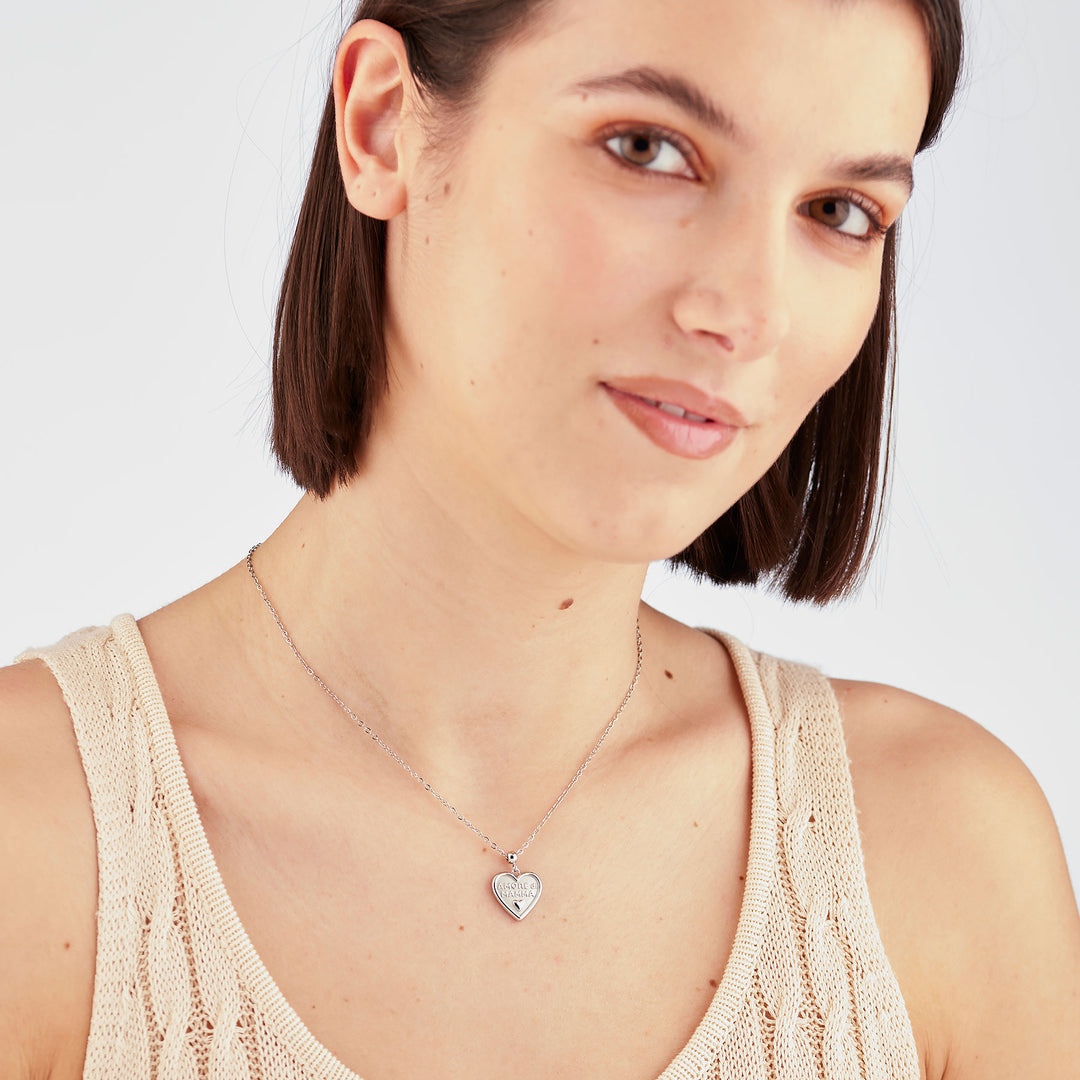 Collana S'Agapõ Duh Duh SUH04 Amore di mamma-2b Gioielli