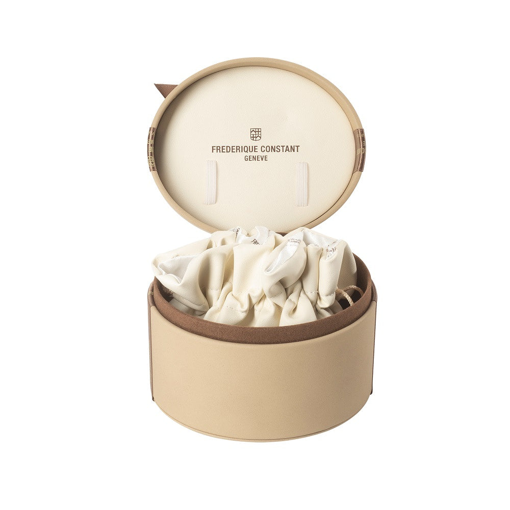 Orologio Frederique Constant Higlife FC-303N2NH6B automatico donna doppio cinturino 34 mm-2b Gioielli