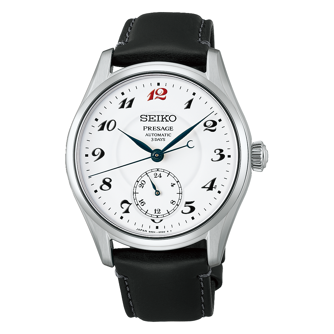 Seiko Presage HCC005J1 Enamel Automatico 39,6 mm-2b Gioielli