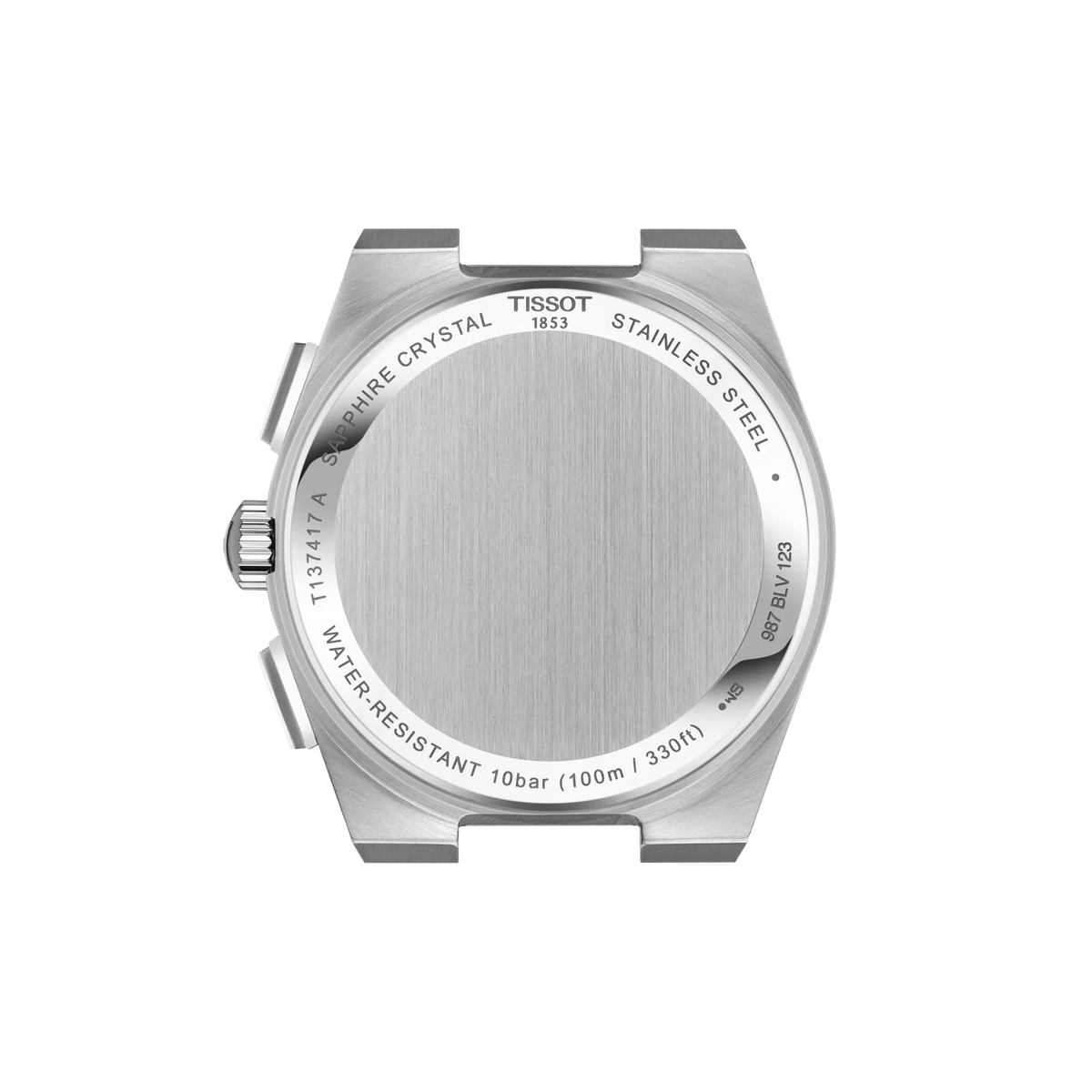 Orologio Tissot PRX cronografo 41 mm blu T1374171104100-2b Gioielli