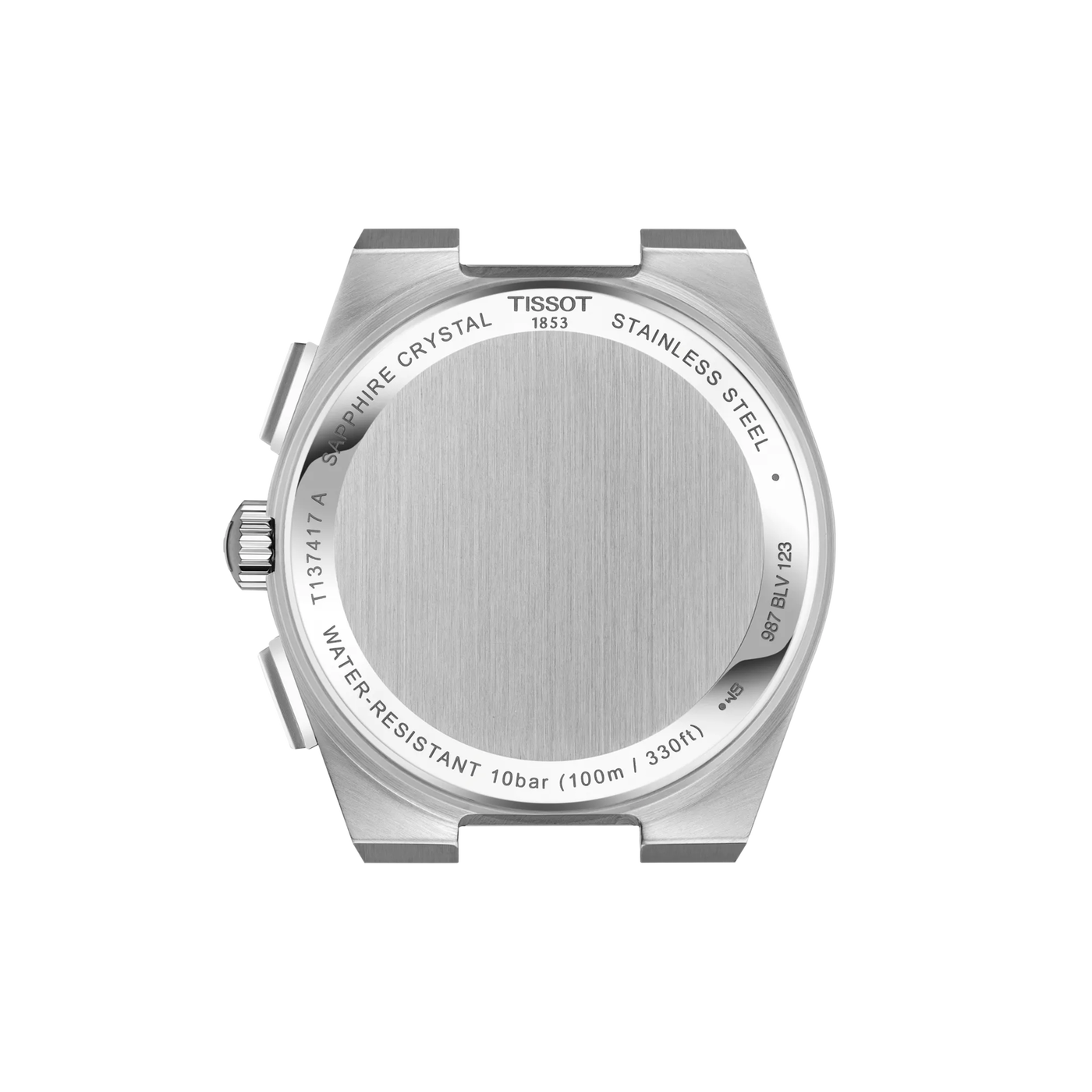 Tissot PRX Chronograph T137.417.11.031.00 – 41 mm argento-2b Gioielli