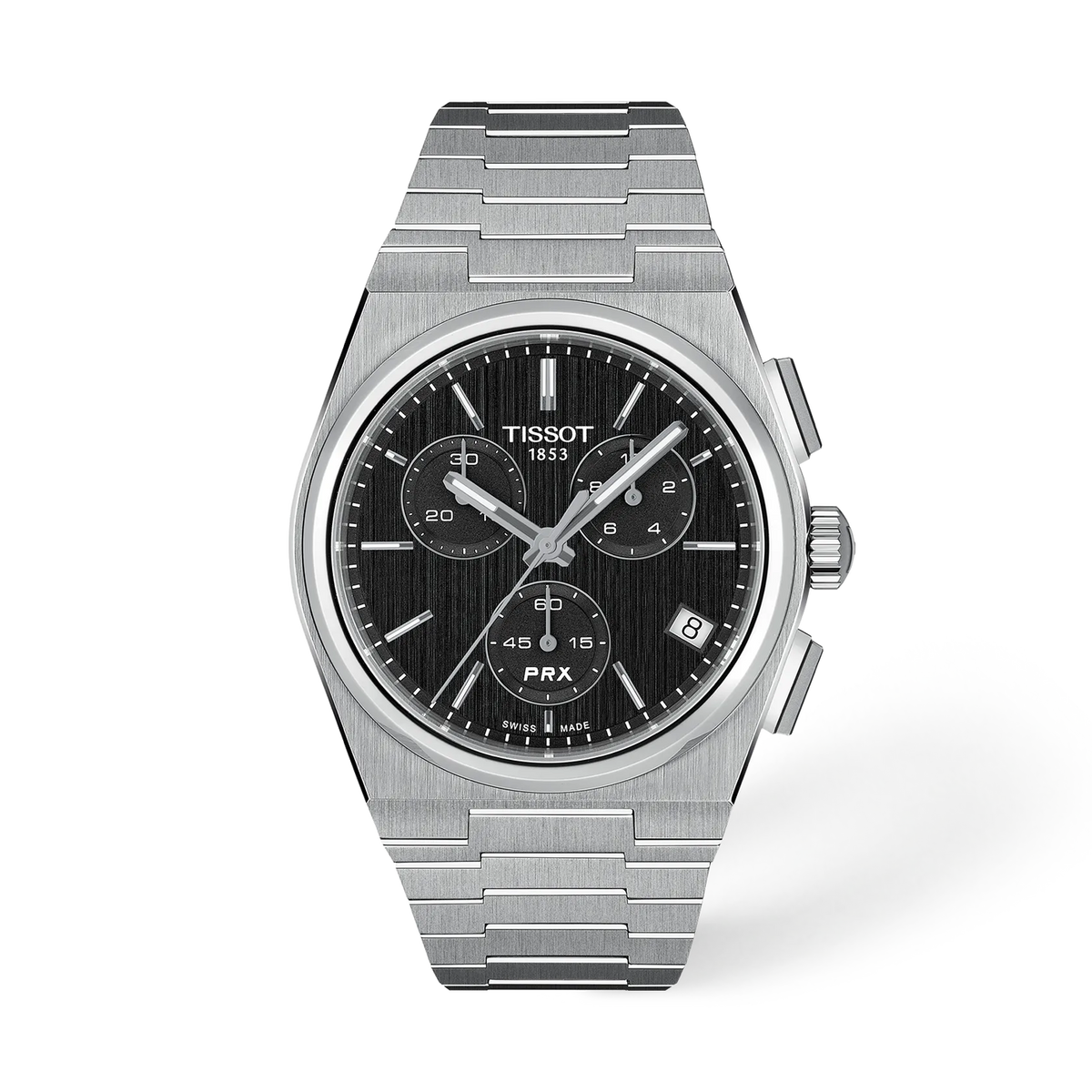Tissot PRX Chronograph T137.417.11.051.00 – 41 mm nero-2b Gioielli