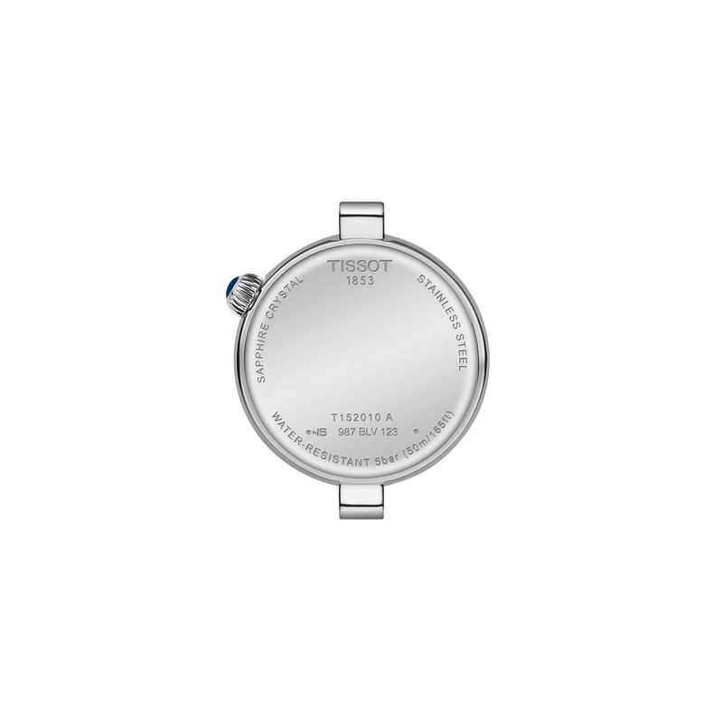Tissot Desir T152.010.11.046.00 Blu 28 mm Diamanti-2b Gioielli