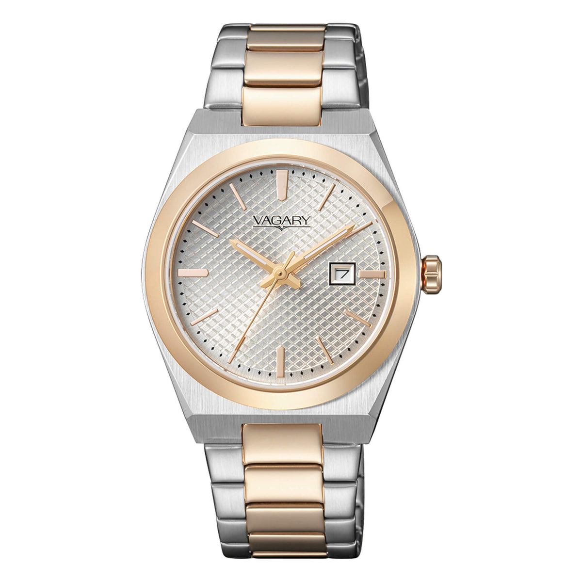 Vagary Timeless Lady IU3-134-13 Bicolore 32 mm-2b Gioielli