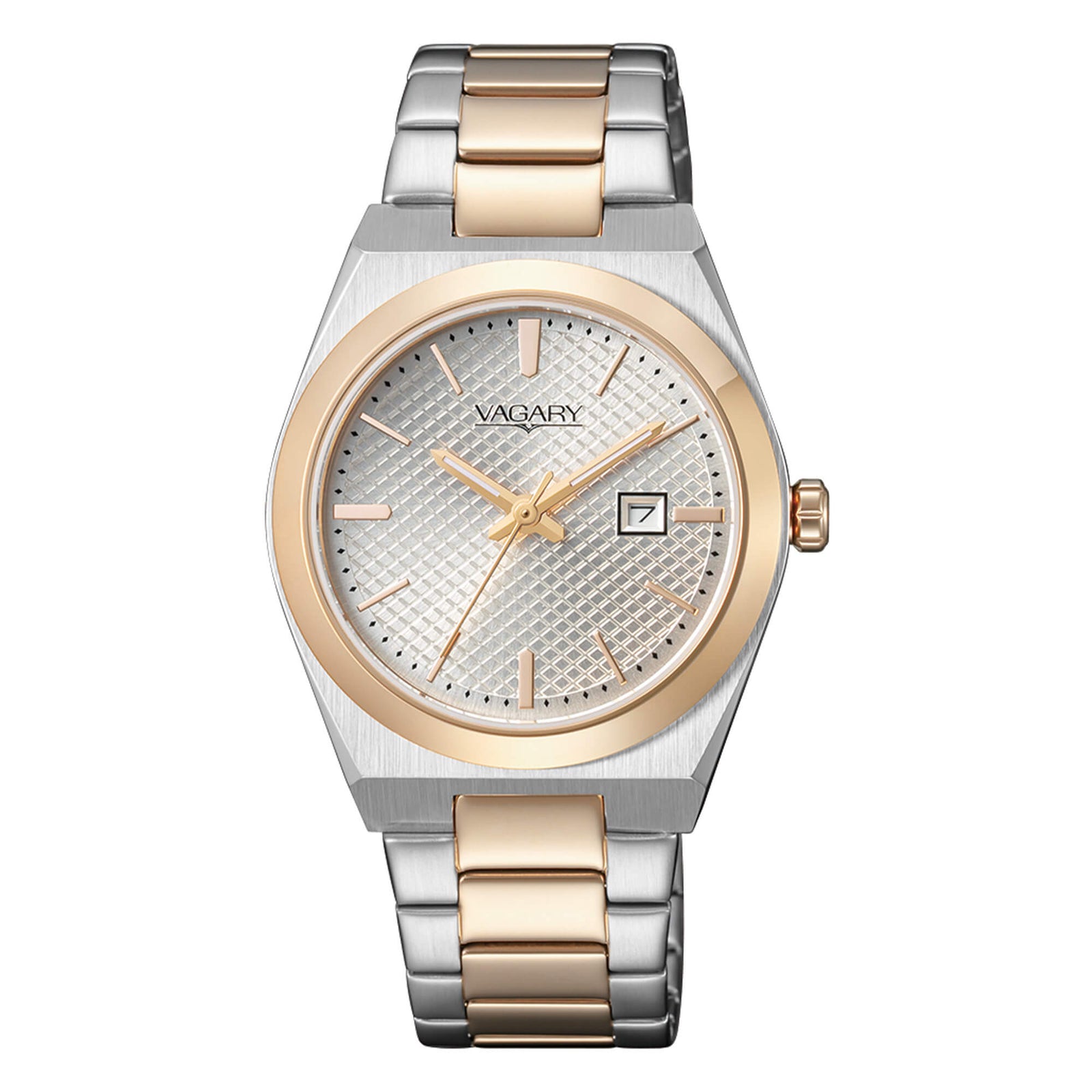 Vagary Timeless Lady IU3-134-13 Bicolore 32 mm-2b Gioielli