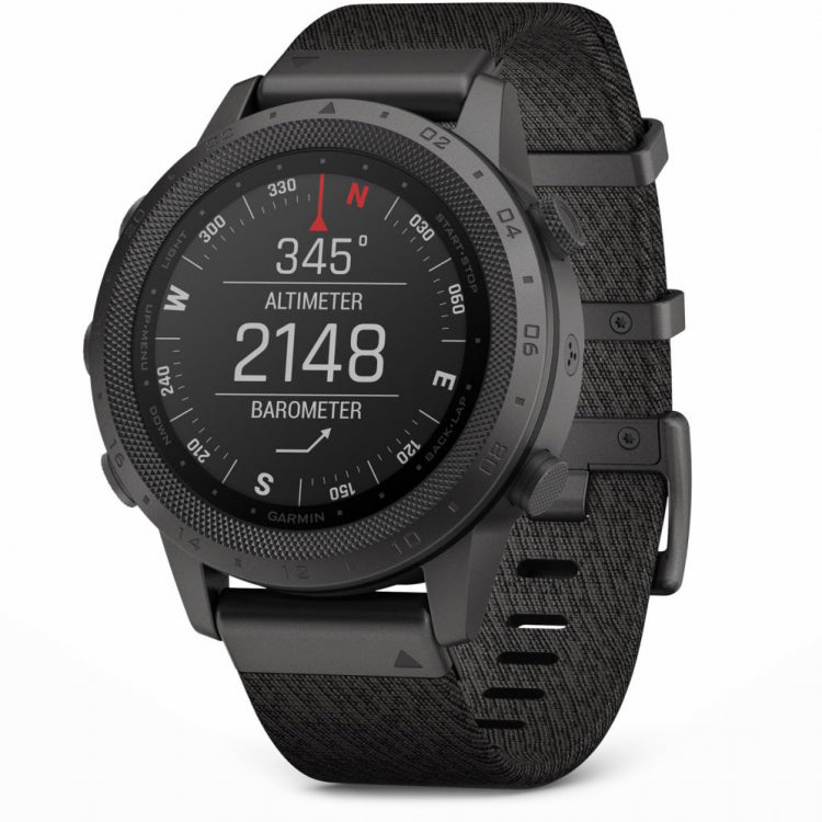 Orologio Garmin MARQ Commander 010-02006-10 Tool Watch Moderno-2b Gioielli