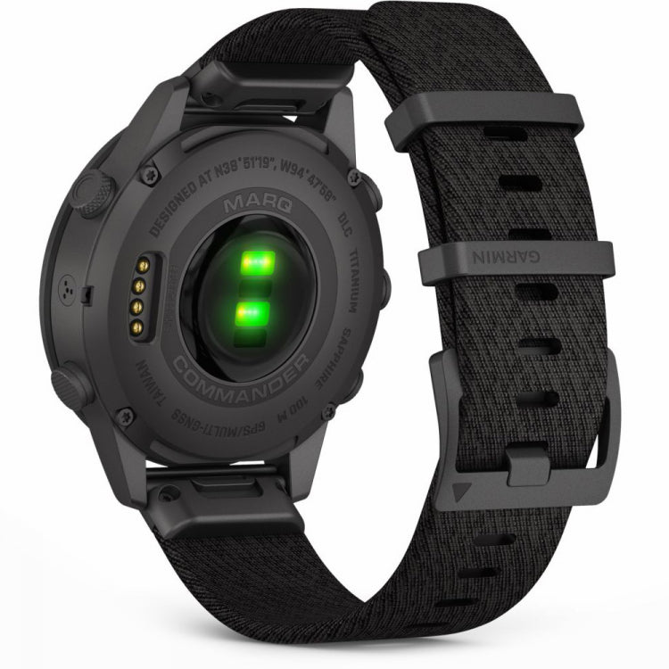 Orologio Garmin MARQ Commander 010-02006-10 Tool Watch Moderno-2b Gioielli