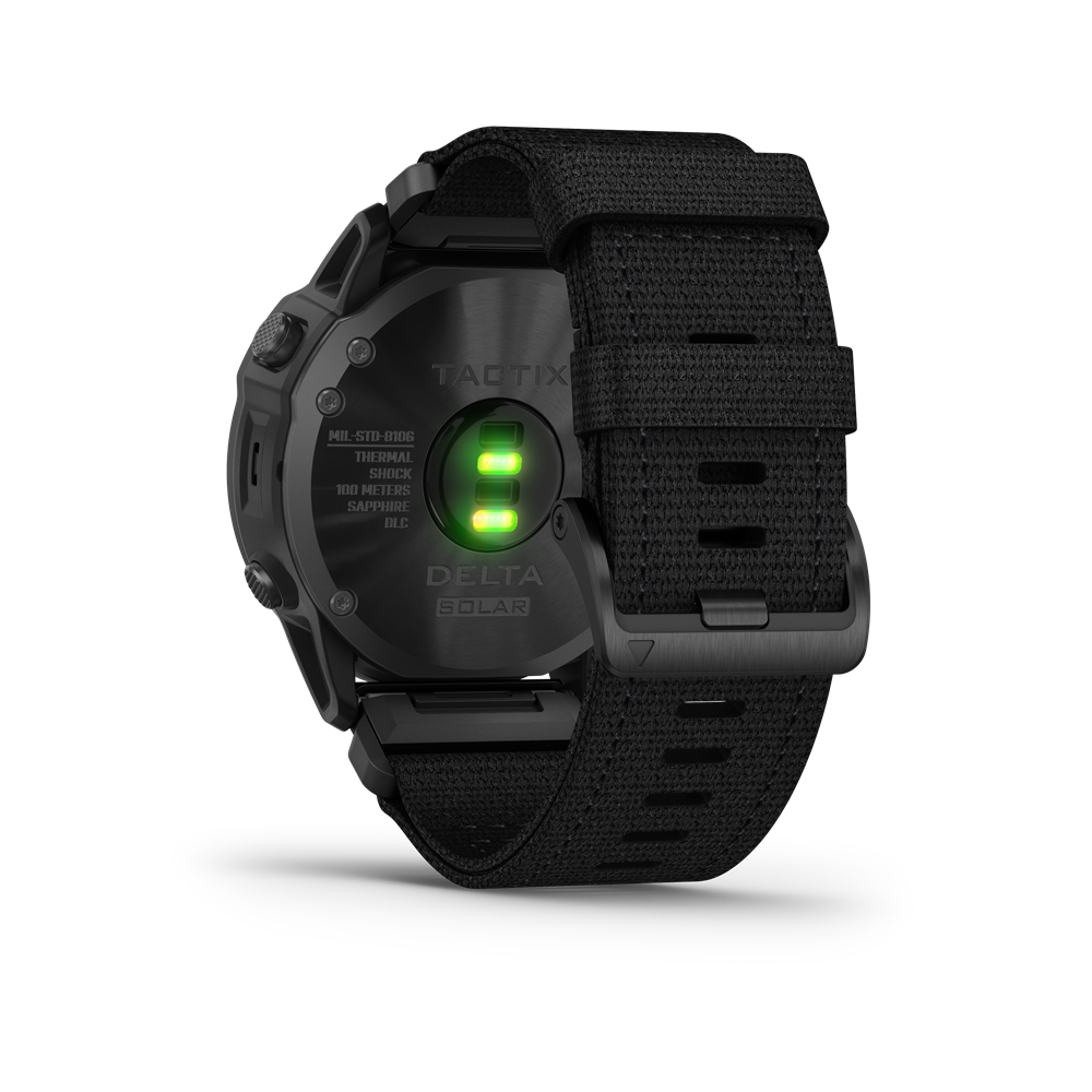 Orologio Garmin Tactix Delta 010-02357-11 Solar Edition-2b Gioielli