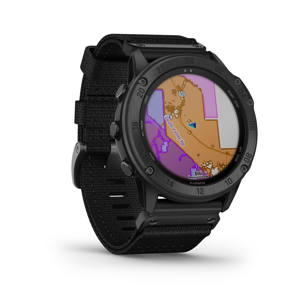 Orologio Garmin Tactix Delta 010-02357-11 Solar Edition-2b Gioielli