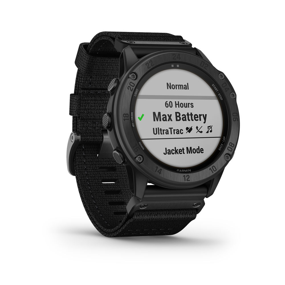 Orologio Garmin Tactix Delta 010-02357-11 Solar Edition-2b Gioielli