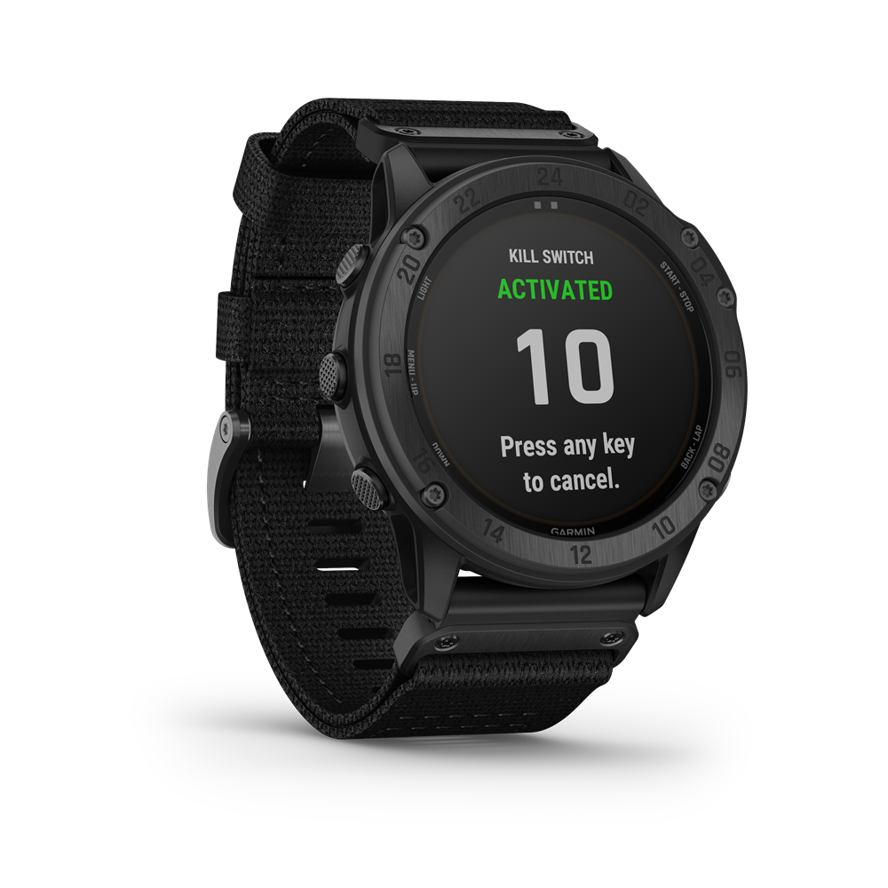 Orologio Garmin Tactix Delta 010-02357-11 Solar Edition-2b Gioielli