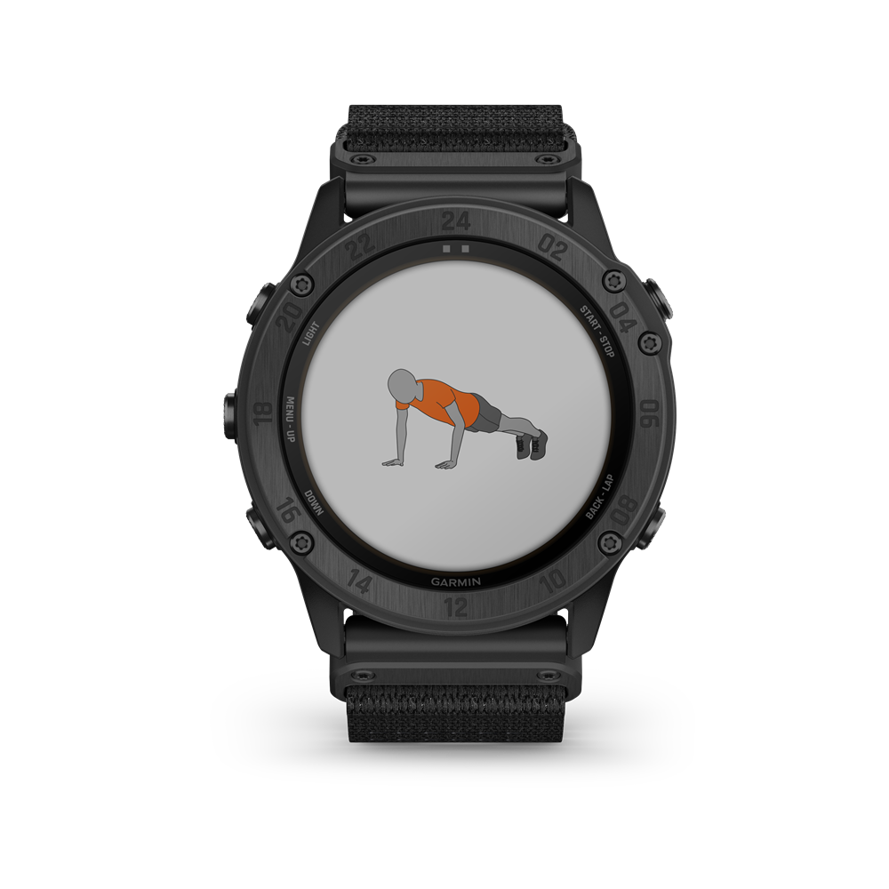 Orologio Garmin Tactix Delta 010-02357-11 Solar Edition-2b Gioielli