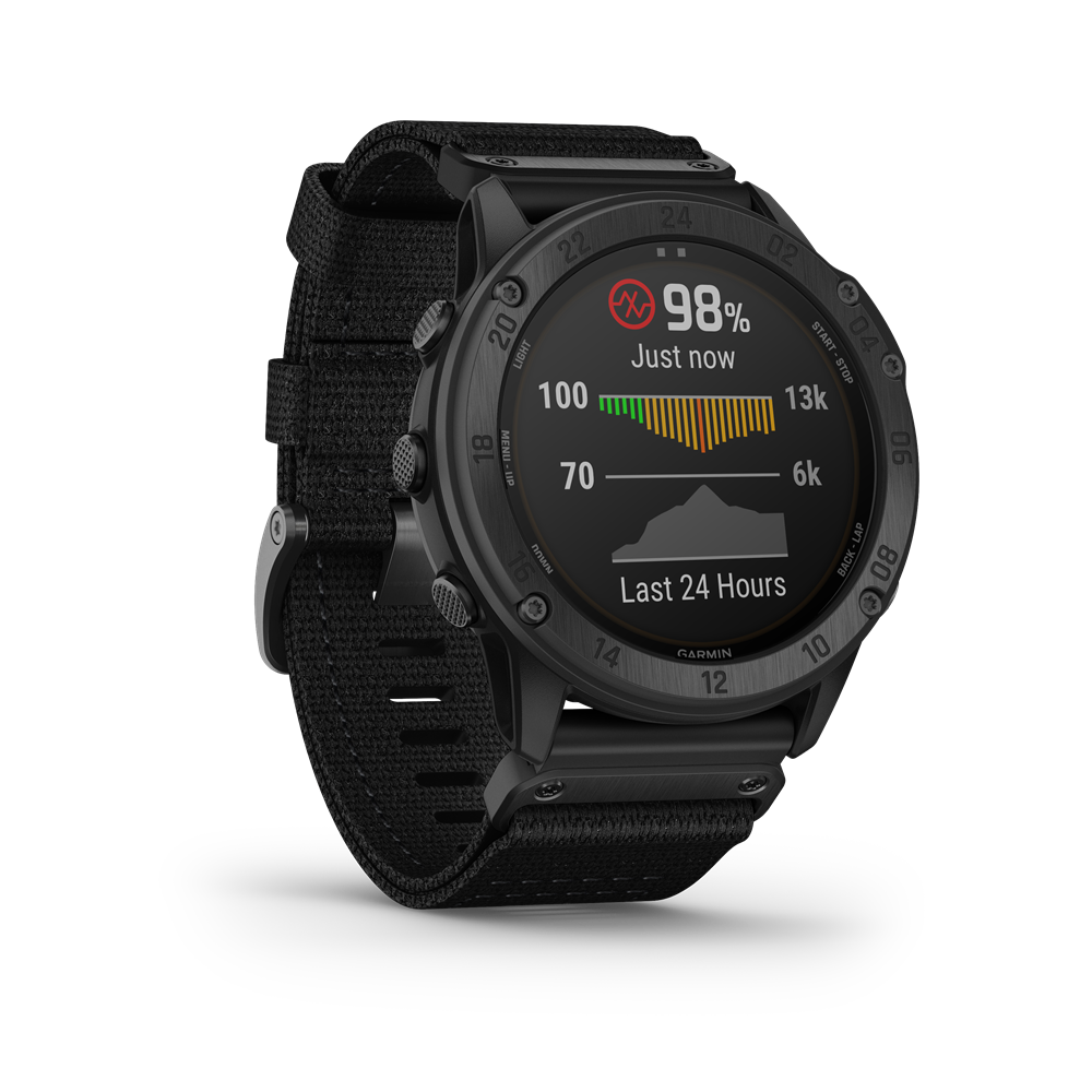 Orologio Garmin Tactix Delta 010-02357-11 Solar Edition-2b Gioielli