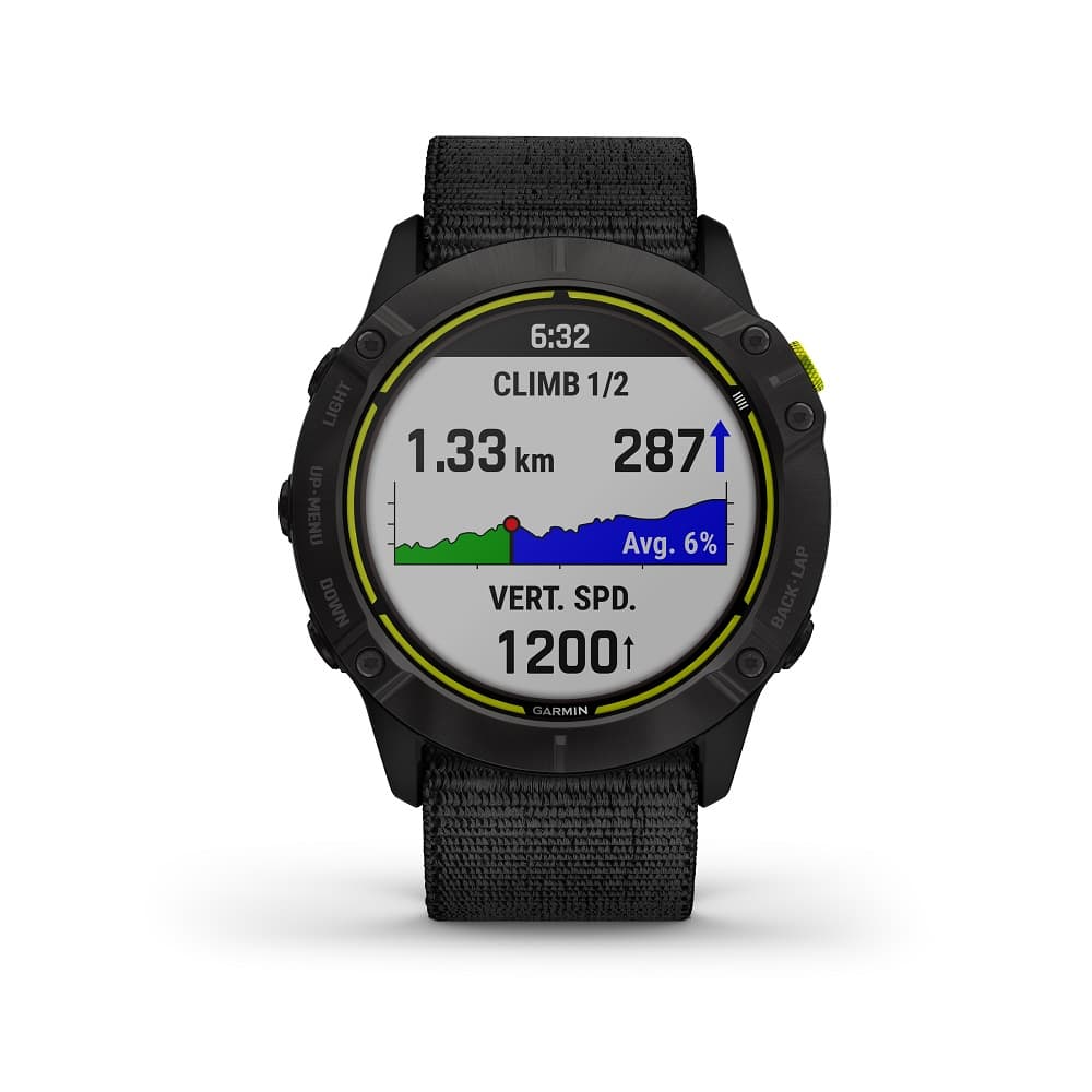 Orologio Garmin Enduro 010-02408-01 Carbon Gray-2b Gioielli