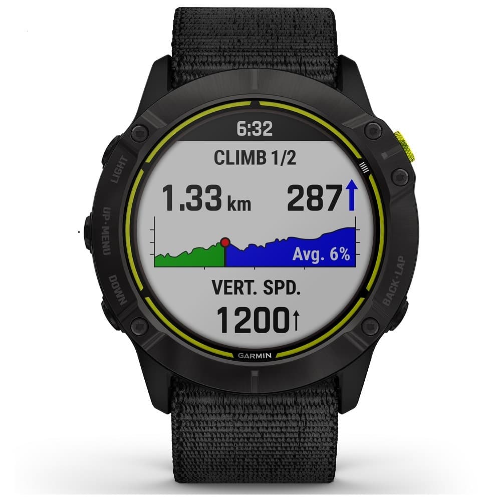 Orologio Garmin Enduro 010-02408-01 Carbon Gray-2b Gioielli