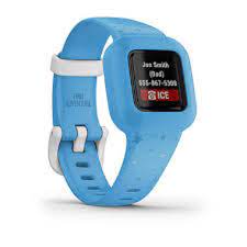 Orologio Garmin Vivofit Jr 3 010-02441-02 Blue Stars smartwatch-2b Gioielli