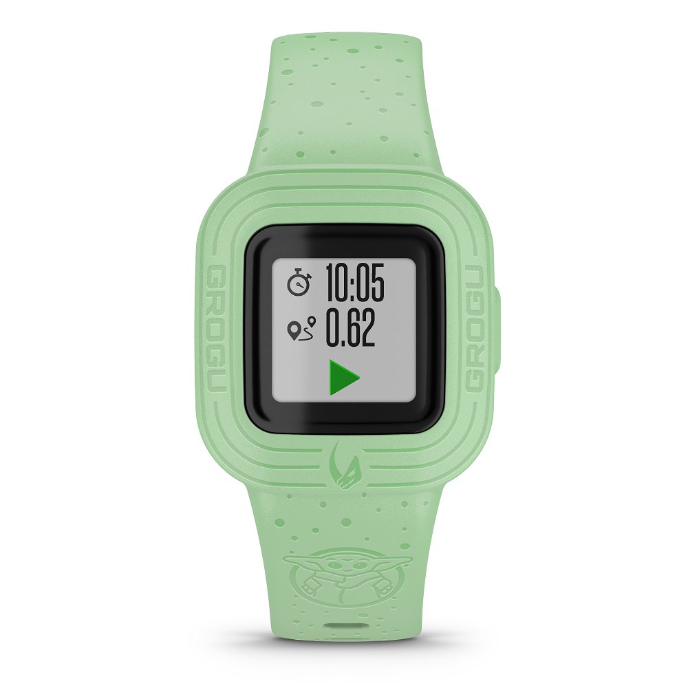 Orologio Garmin Vivofit Jr 3 010-02441-16 Star Wars Grogu smartwatch-2b Gioielli