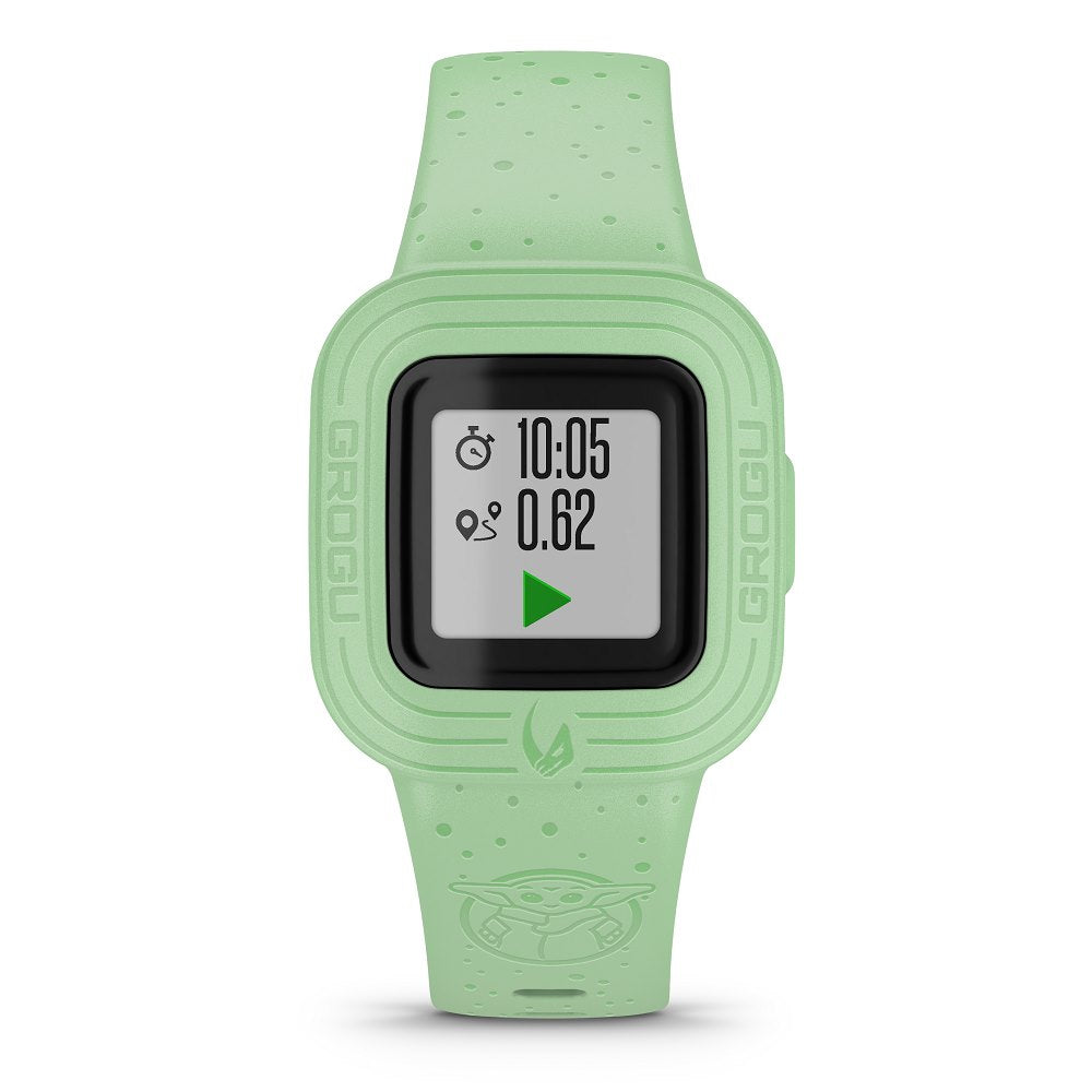 Orologio Garmin Vivofit Jr 3 010-02441-16 Star Wars Grogu smartwatch-2b Gioielli