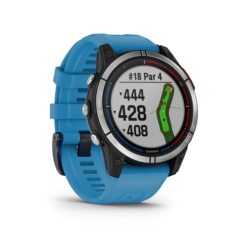 Orologio Garmin Quatix 7 010-02540-61 Nautica 47 mm-2b Gioielli