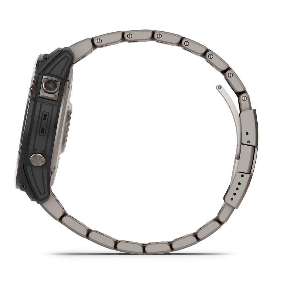 Orologio Garmin Quatix 7X 010-02541-61 Solar Edition 51 mm-2b Gioielli