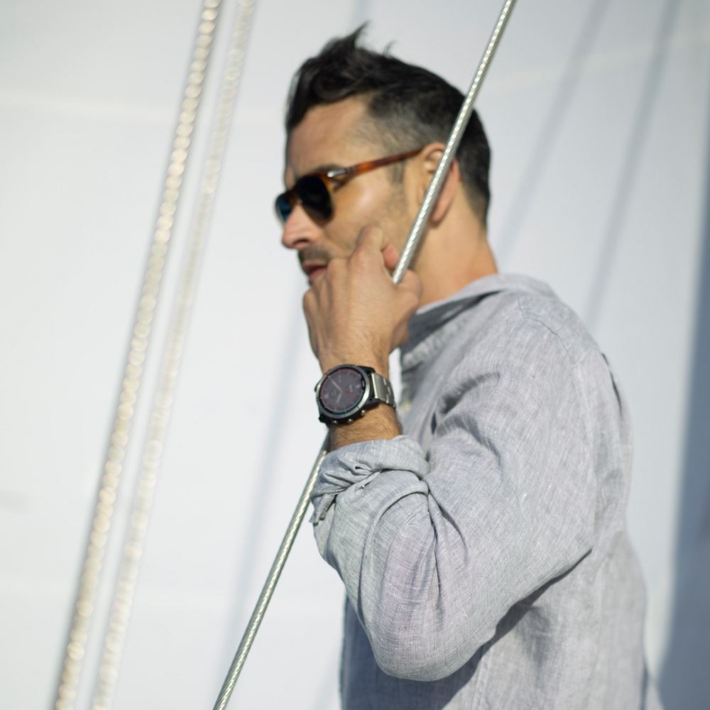 Orologio Garmin Quatix 7X 010-02541-61 Solar Edition 51 mm-2b Gioielli