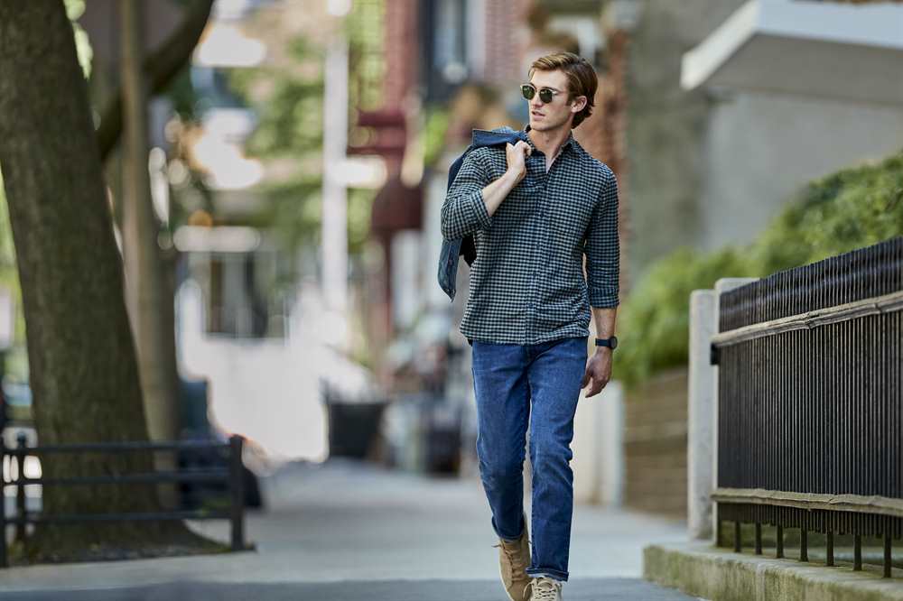 Orologio Garmin Vivomove Sport 010-02566-00 nero 40 mm uomo hybrid smartwatch-2b Gioielli