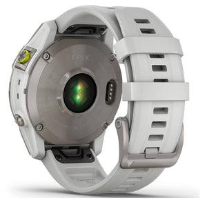 Orologio Garmin Epix Gen2 010-02582-21 Sapphire White Titanium smartwatch-2b Gioielli