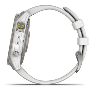 Orologio Garmin Epix Gen2 010-02582-21 Sapphire White Titanium smartwatch-2b Gioielli