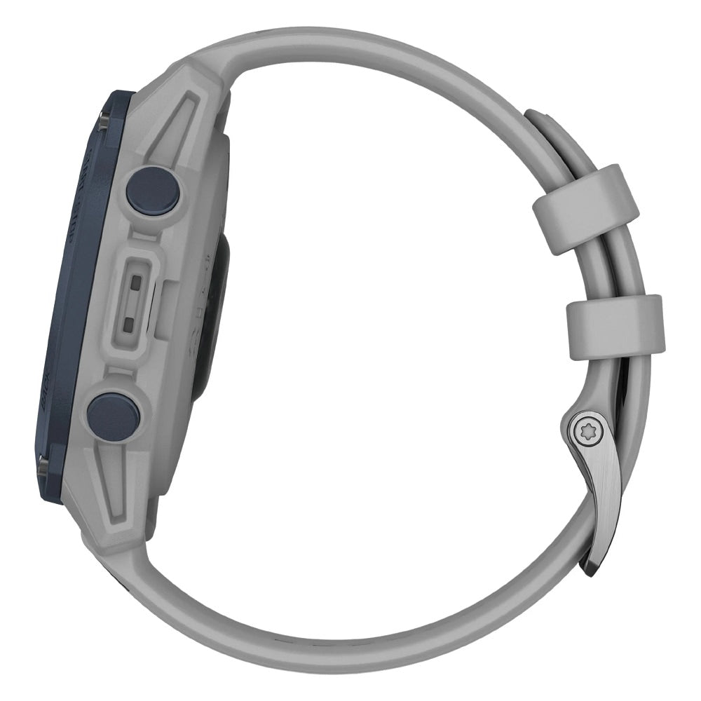 Orologio Garmin Descent G1 010-02604-11 Powder Grey-2b Gioielli