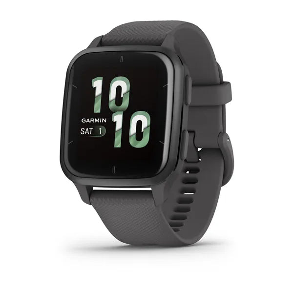 Orologio Garmin Venu Sq 2 010-02701-10 Shadow Gray-Slate-2b Gioielli