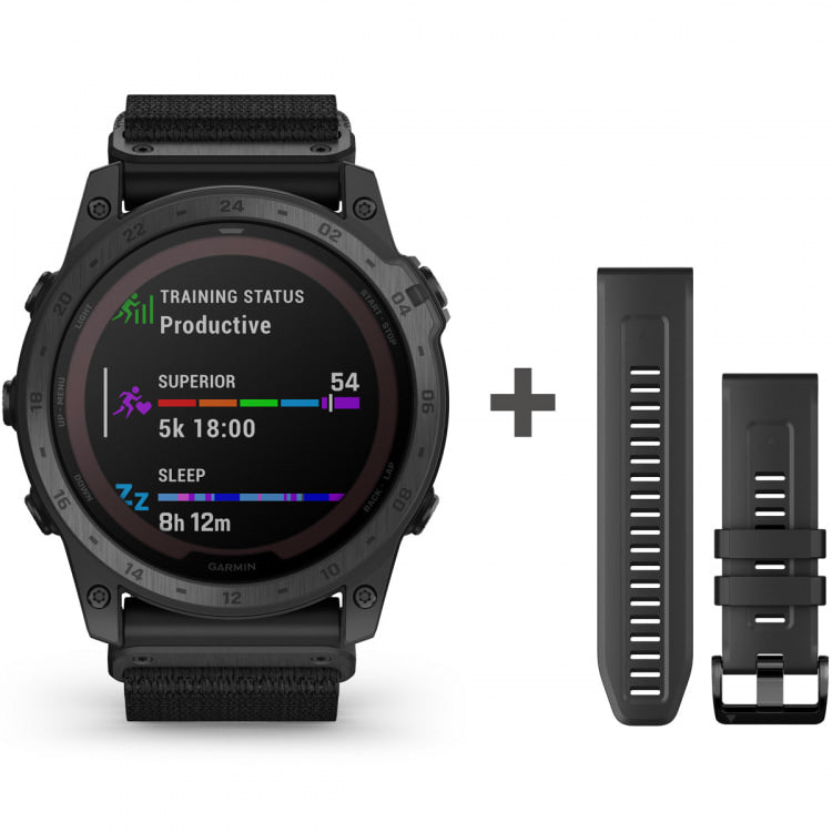 Orologio Garmin Tactix 7 010-02704-11 Pro Edition 51 mm-2b Gioielli
