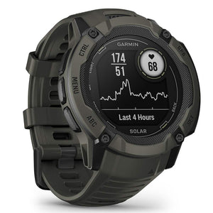 Orologio Garmin Instinct 2X Solar 010-02805-05 Moss-2b Gioielli