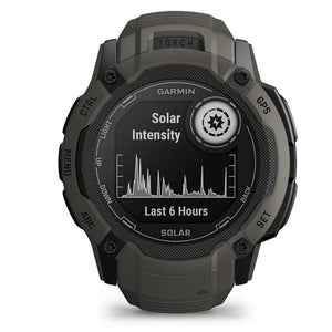 Orologio Garmin Instinct 2X Solar 010-02805-05 Moss-2b Gioielli