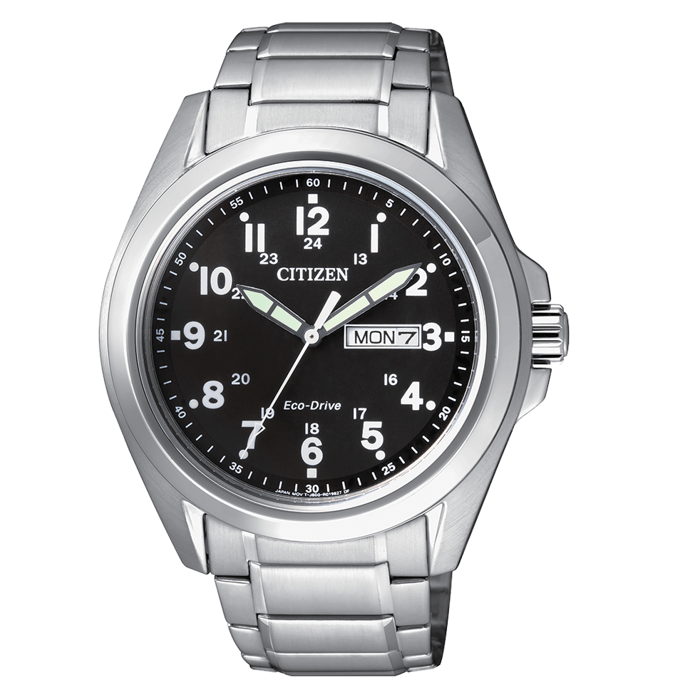 Orologio Citizen Of Collection Urban AW0050-58E uomo 43mm-2b Gioielli