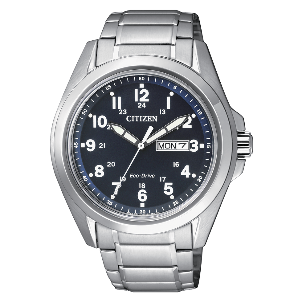 Orologio Citizen Of Collection Urban AW0050-58L uomo 43mm-2b Gioielli