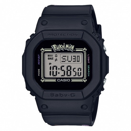 Orologio Casio Baby-G BGD-560PKC-1ER "Pokemon" Limited Edition-2b Gioielli