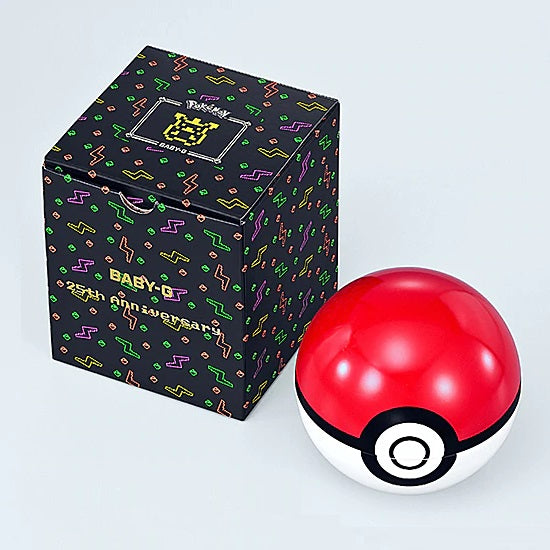 Orologio Casio Baby-G BGD-560PKC-1ER "Pokemon" Limited Edition-2b Gioielli