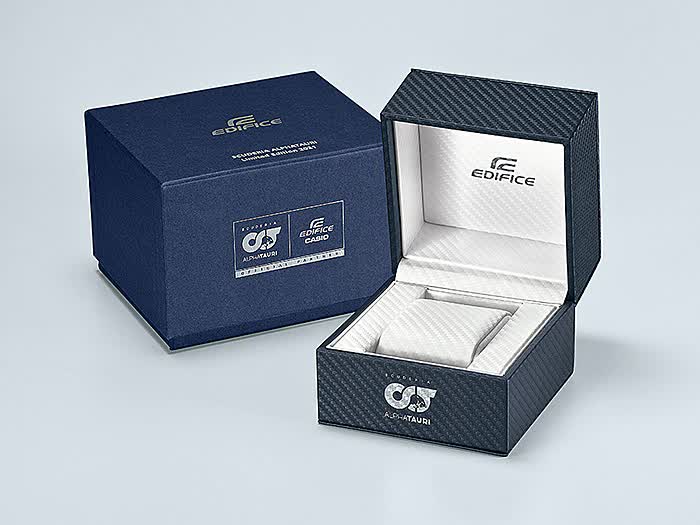 Orologio Casio Edifice ECB-10AT-1AER AlphaTauri Limited Edition-2b Gioielli