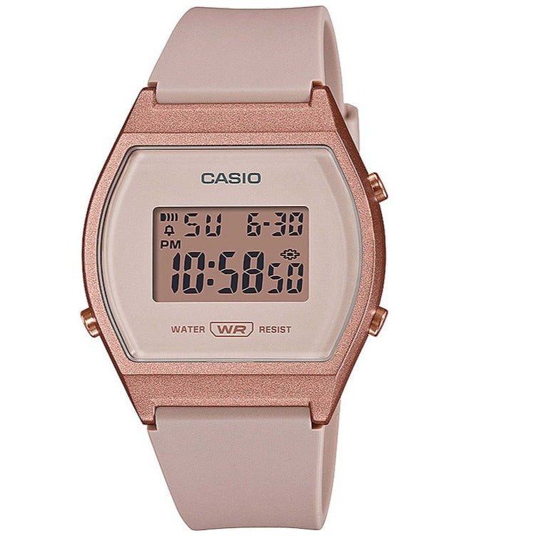 Orologio Casio Collection LW-204-4AEF 35mm-2b Gioielli