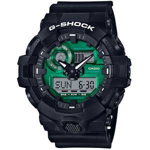 Orologio Casio G-Shock GA-700MG-1AER Midnight Green Series-2b Gioielli
