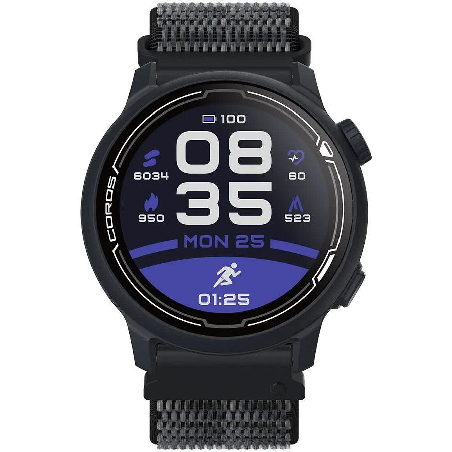 Orologio COROS PACE 2 Dark Navy Nylon WPACE2-NVY-N-2b Gioielli
