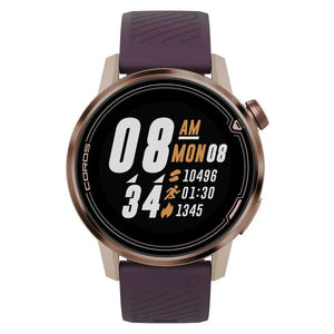 Orologio COROS APEX Premium Multisport GPS Watch WAPXs-GLD 42mm Gold-2b Gioielli